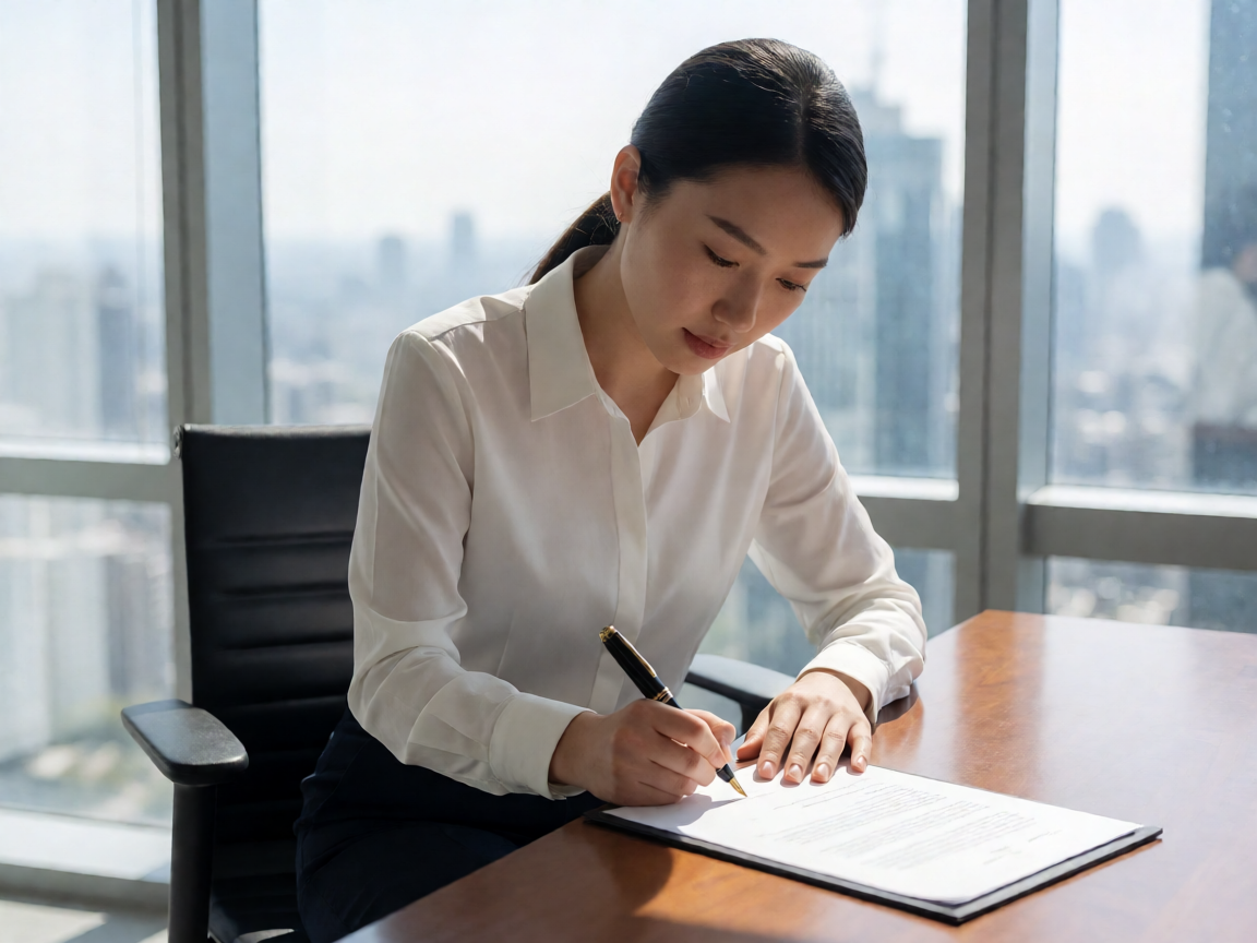 《甜蜜逆袭：总裁的隐婚妻》剧照二